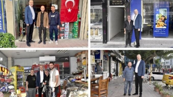 KARACABEY BELEDiYE BAŞKANI ALi ÖZKAN SABAH CADDE TURUNDA SiYASi TRAFiK KARACABEY BELEDiYE BAŞKANI ALi ÖZKAN SABAH CADDE TURUNDA SiYASi TRAFiK