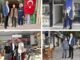 KARACABEY BELEDiYE BAŞKANI ALi ÖZKAN SABAH CADDE TURUNDA SiYASi TRAFiK