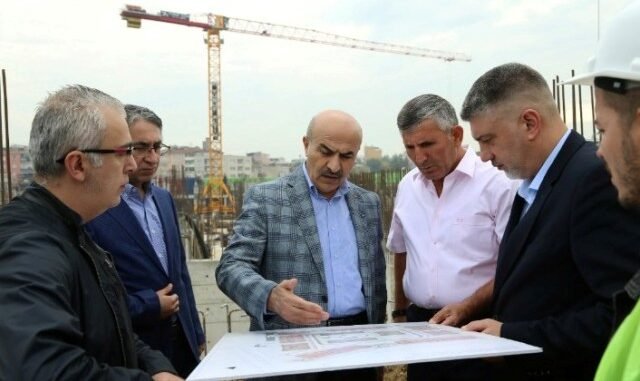 VALİ MAHMUT DEMİRTAŞ BÜYÜKŞEHİR BELEDİYESİ GENEL SEKRETERİ ULAŞ AKHAN'DAN KENTSEL DÖNÜŞÜMLE İLGİLİ BİLGİ ALDI VALİ MAHMUT DEMİRTAŞ BÜYÜKŞEHİR BELEDİYESİ GENEL SEKRETERİ ULAŞ AKHAN'DAN KENTSEL DÖNÜŞÜMLE İLGİLİ BİLGİ ALDI