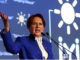 iYi PARTi GENEL BAŞKANI MERAL AKŞENER