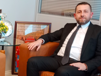 BATI TRAKYA TÜRKLERİ DERNEĞİ BURSA ŞUBESİ BAŞKANI HASAN KARAÖMER