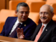 KEMAL KILIÇDAROĞLU VE ÖZGÜR ÖZEL