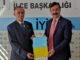 iYi PARTi YENiŞEHiR iLÇE DEViR TESLiM ERCAN ÖZEL VE AHMET GÜRSOY