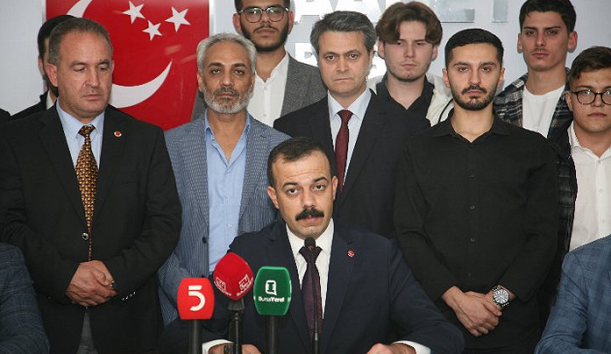 SP BÜYÜKŞEHiR ADAY ADAYI iKRAM AKKAYA