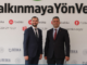 ZEKi DURAK BEBKA GENEL SEKRETERLiĞi GÖREViNi SABRi BAYRAM'A DEVRETTi