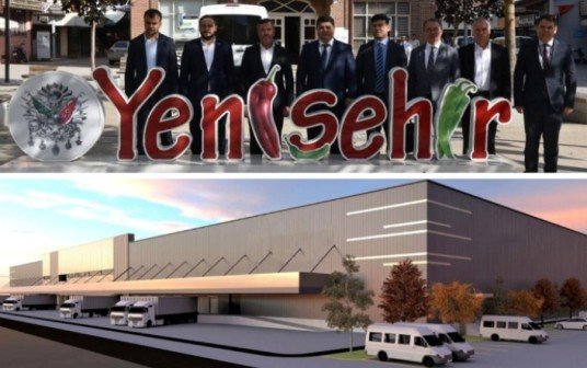 TACİKİSTAN HEYETİ VE YENİŞEHİR BİBER PAKETLEME VE DEPOLAMA TESİSİ TACİKİSTAN HEYETİ VE YENİŞEHİR BİBER PAKETLEME VE DEPOLAMA TESİSİ