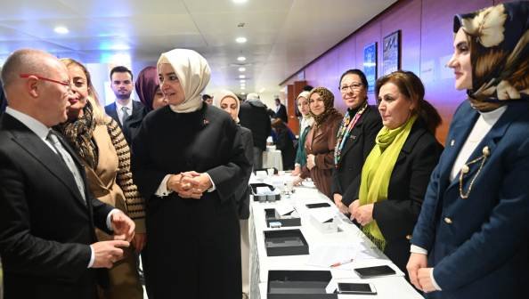 AK PARTİ TEMAYÜL YOKLAMASINI YAPTI AK PARTİ TEMAYÜL YOKLAMASINI YAPTI