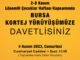LÖSEV YÜRÜYÜŞ DAVETi