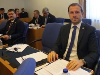 AK PARTi BURSA MiLLETVEKiLi AHMET KILIÇ