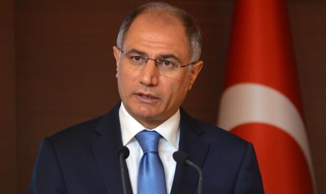AK PARTi GENEL BAŞKANVEKiLi EFKAN ALA AK PARTi GENEL BAŞKANVEKiLi EFKAN ALA