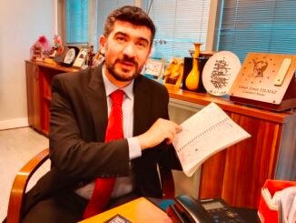 AK PARTi ORHANELi ADAY ADAYI iDRiS KAYDUL