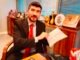 AK PARTi ORHANELi ADAY ADAYI iDRiS KAYDUL
