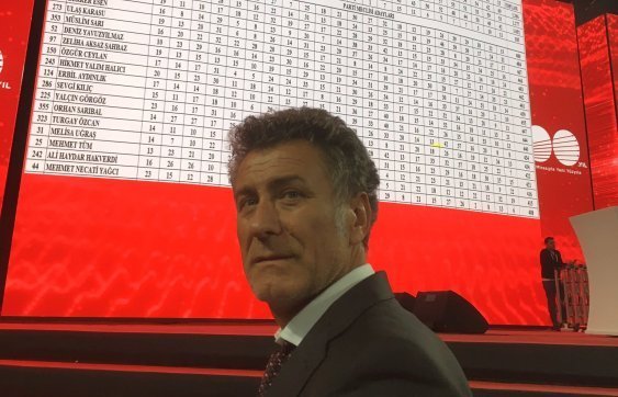 CHP PM LiSTESiNi BURSA'DAN ORHAN SARIBAL DELDi CHP PM LiSTESiNi BURSA'DAN ORHAN SARIBAL DELDi