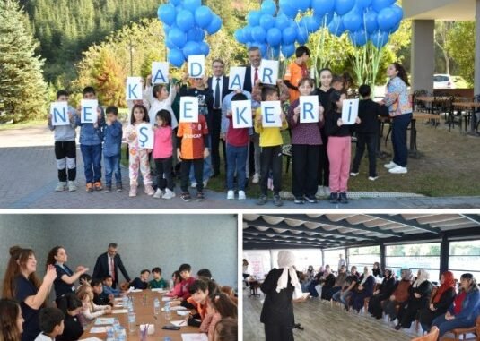 YILDIRIM'DA TiP DiYABET HASTASI ÇOCUKLARA ÖZEL ETKiNLiK YILDIRIM'DA TiP DiYABET HASTASI ÇOCUKLARA ÖZEL ETKiNLiK