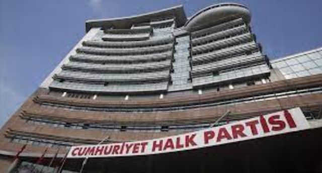 CHP GENEL MERKEZi CHP GENEL MERKEZi