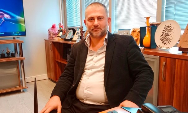 AV FIRAT CiHAN GÜLER TÜRKiYE iTTiFAKI GENEL BAŞKAN YARDIMCISI OLDU AV FIRAT CiHAN GÜLER TÜRKiYE iTTiFAKI GENEL BAŞKAN YARDIMCISI OLDU