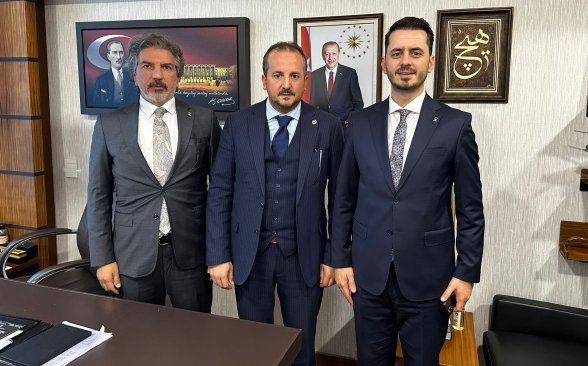 REFiK ÖZEN ADNAN KURTULUŞ NURETTiN ÖZBAĞKIRAN REFiK ÖZEN ADNAN KURTULUŞ NURETTiN ÖZBAĞKIRAN