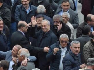 YEREL SEÇiMi VE ŞÜKRÜ ERDEM MUSTAFAKEMALPAŞA