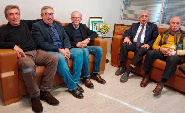 BURSA PLATFORMU BAŞKANI iSMAiL HAKKI KAVURMACI RESUL YiĞiT SUAT GÜLÇiMEN FERiDUN BAYKARA UĞUR ÖZDENiZ BURSA PLATFORMU BAŞKANI iSMAiL HAKKI KAVURMACI RESUL YiĞiT SUAT GÜLÇiMEN FERiDUN BAYKARA UĞUR ÖZDENiZ