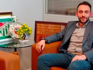 DR ÖĞRETİM GÖREVLİSİ KEMAL TEMEL BURSA'YI FARKLI BİR GÖZLE İNCELEDİ