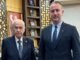 MHP GENEL BAŞKANI DEVLET BAHÇELi VE MHP MUSTAFAKEMALPAŞA ADAYI AHMET BEYGiRCi