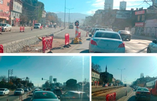 MUDANYA YOLU VE GEÇiT TRAFiĞi MUDANYA YOLU VE GEÇiT TRAFiĞi