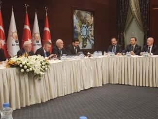 AK PARTİ BURSA TEMAYÜLÜ CUMHURBAŞKANI RECEP TAYYİP ERDOĞAN