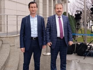 AK PARTi HARMANCIK iLÇE BAŞKANI RAMAZAN AY HARMANCIK BELEDiYE BAŞKANI YILMAZ ATAŞ