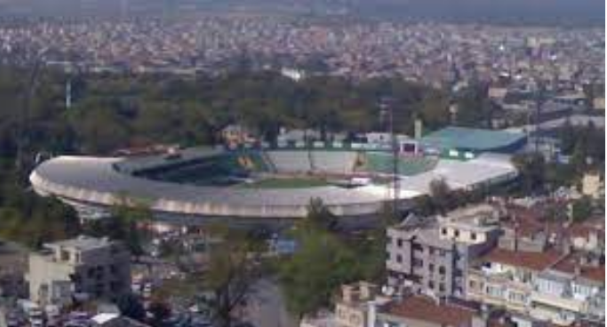 ATATÜRK STADYUMU KENTiN HiKAYESi ATATÜRK STADYUMU KENTiN HiKAYESi