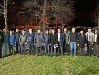 BURTiD YÖNETiM KURULU TURiZM PROJELERi ÜZERiRNDE ÇALIŞTI