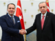 CUMHURBAŞKANI RECEP TAYYiP ERDOĞAN VE YENiDEN REFAH PARTiSi GENEL BAŞKANI FATiH ERBAKAN