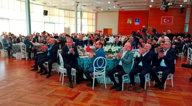 MMG BURSA ŞUBESİ KONFERANSI HULUSİ AKAR MMG BURSA ŞUBESİ KONFERANSI HULUSİ AKAR
