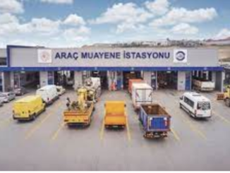 TUV TÜRK ARAÇ MUAYENE iSTASYONU