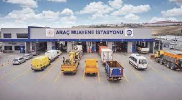 TUV TÜRK ARAÇ MUAYENE iSTASYONU TUV TÜRK ARAÇ MUAYENE iSTASYONU