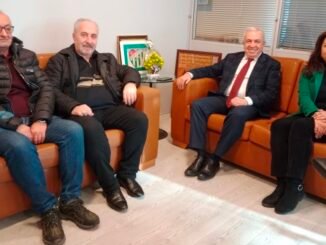 CHP NiLÜFER ADAY ADAYI ŞADi ÖZDEMiR VE EKiP ARKADAŞLARI