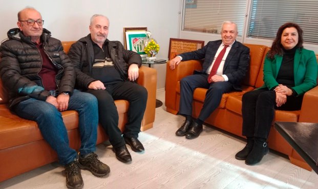 CHP NiLÜFER ADAY ADAYI ŞADi ÖZDEMiR VE EKiP ARKADAŞLARI CHP NiLÜFER ADAY ADAYI ŞADi ÖZDEMiR VE EKiP ARKADAŞLARI