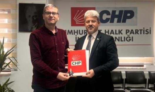 ERDAL AKTUĞ CHP'DEN MUDANYA ADAY ADAYI OLDU ERDAL AKTUĞ CHP'DEN MUDANYA ADAY ADAYI OLDU