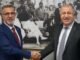 ZAFER PARTiSi GENEL BAŞKANI ÜMiT ÖZDAĞ VE YILDIRIM ADAYI FERiT GÜRSOY