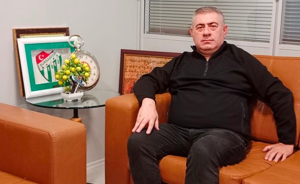 iSMAiL TURAN CHP MUDANYA BELEDiYE MECLiSi ÜYESi ADAY ADAYI