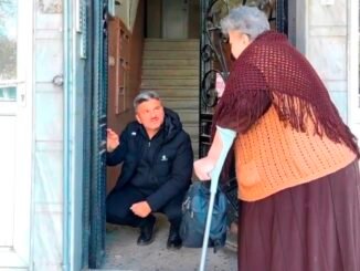 AK PARTi MUDANYA iLÇE BAŞKANI ORHAN SAMAST HEP SAHADA