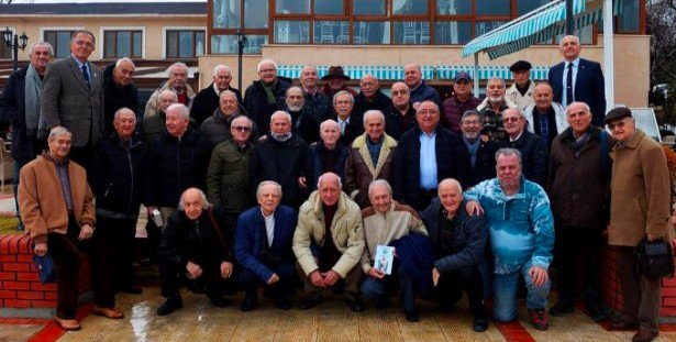 BURSA ERKEK LiSESi MEZUNLARI iSTANBUL BULUŞMASI BURSA ERKEK LiSESi MEZUNLARI iSTANBUL BULUŞMASI