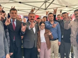 İSMET BÜYÜKATAMAN DEMİRTAŞ ÇIKARMASI