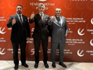 YENİDEN REFAH GÜRSU VE KARACABEY ADAYLARINI AÇIKLADI