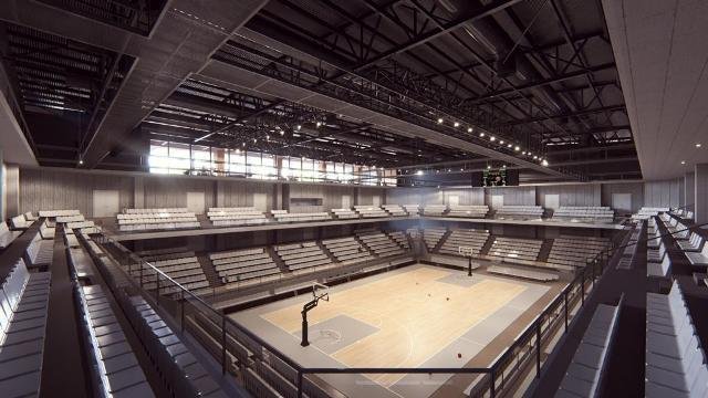 YENi ATATÜRK SPOR SALONU GÖRSELiNE iTiRAZ VAR SELÇUK TÜRKOĞLU YENi ATATÜRK SPOR SALONU GÖRSELiNE iTiRAZ VAR SELÇUK TÜRKOĞLU