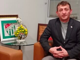 AK PARTİ BÜYÜKORHAN ADAY ADAYI ÖNDER SAK