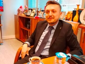 AK PARTi OSMANGAZi ADAY ADAYI ALi ALTINOĞLU