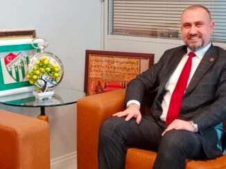 ALİ MERSİN AK PARTİ KELES ADAY ADAYI