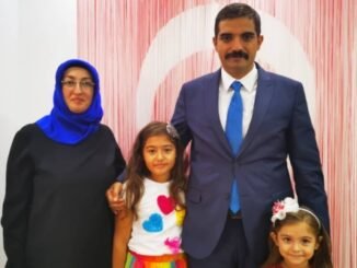 AYŞE ATEŞ SiNAN ATEŞ VE ÇOCUKLARI
