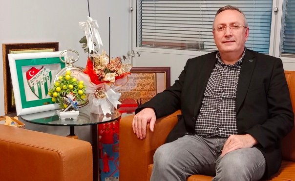 GELECEK PARTiSi GENEL MERKEZ YEREL YÖNETiMLER BAŞKAN YARDIMCISI ALPASLAN YILDIZ GELECEK PARTiSi GENEL MERKEZ YEREL YÖNETiMLER BAŞKAN YARDIMCISI ALPASLAN YILDIZ