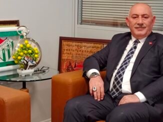 MEHMET YETİM AK PARTİ OSMANGAZİ ADAY ADAYI
